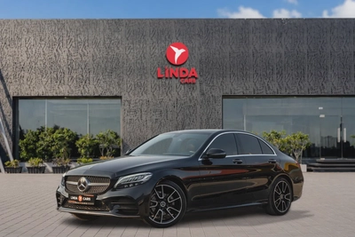 Mercedes-Benz C-Class 200 2021-0
