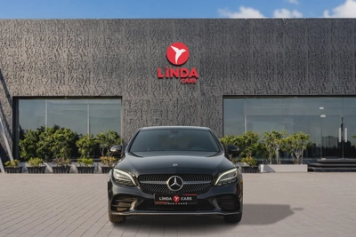 Mercedes-Benz C-Class 200 2021-1
