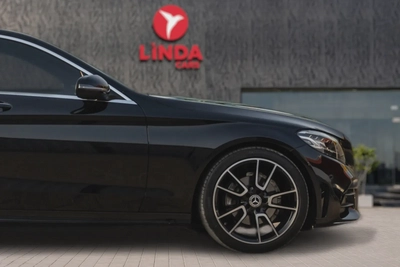 Mercedes-Benz C-Class 200 2021-4