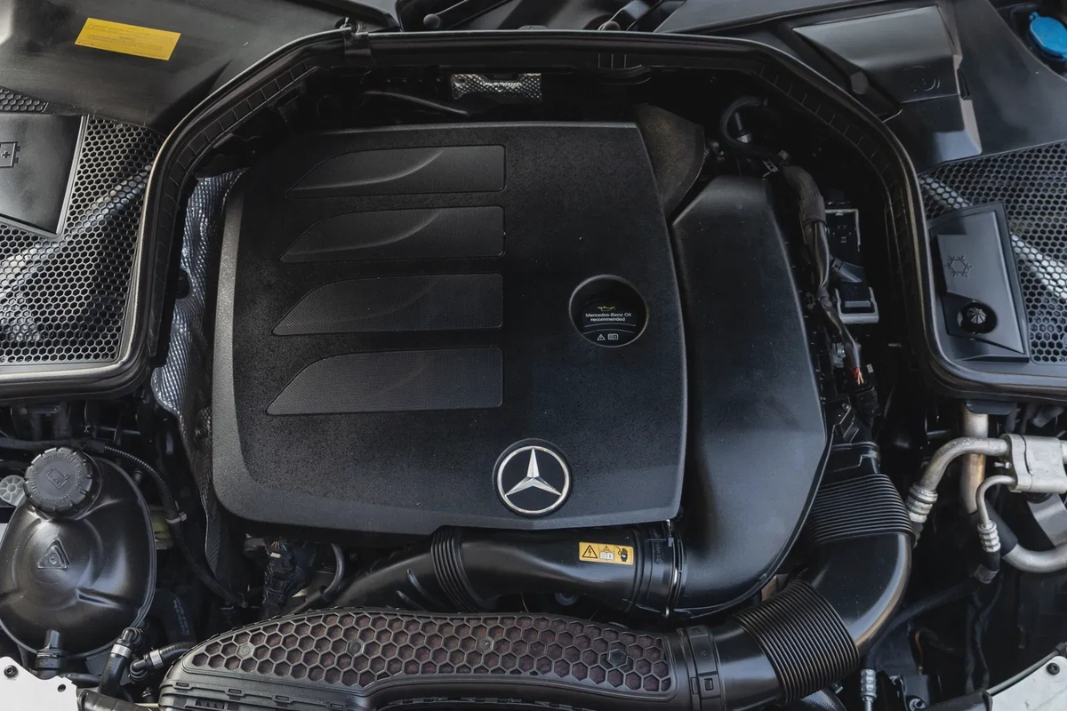 Mercedes-Benz C-Class 200 2021-3-3