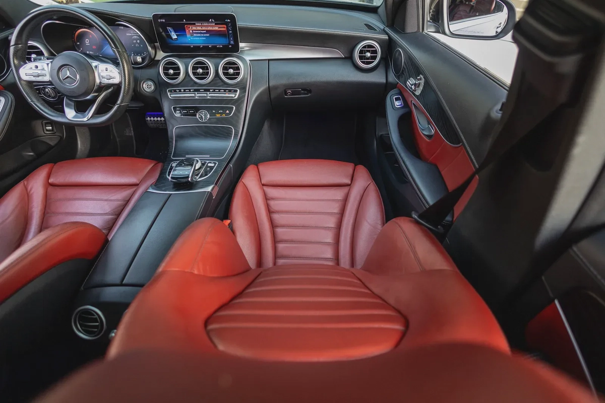 Mercedes-Benz C-Class 200 2021-7-7