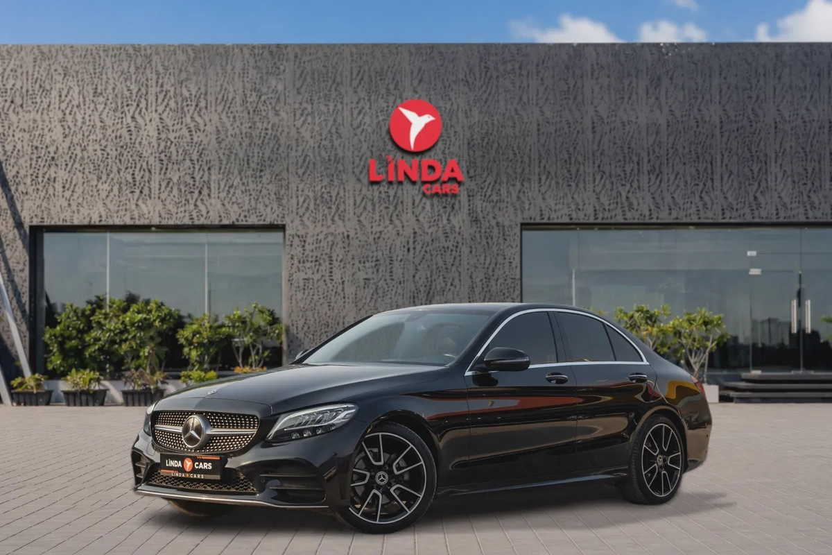 Mercedes-Benz C-Class 200 2021