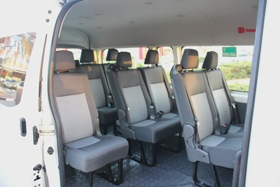 2023 Toyota Hiace 3.5L 13 seat! GCC! Perfect Condition!-8