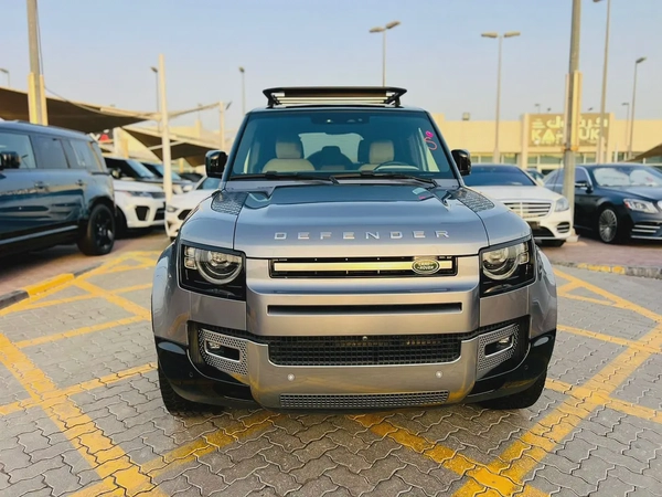 Land Rover Defender 110 SE