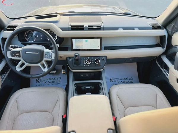 Land Rover Defender 110 SE