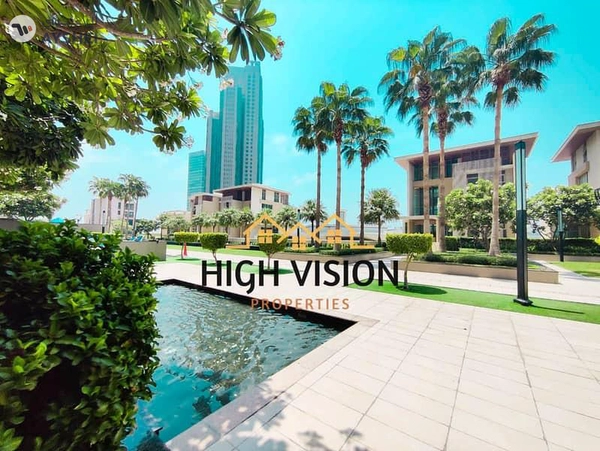 Al Maha Tower, Marina Square, Al Reem Island, Abu Dhabi