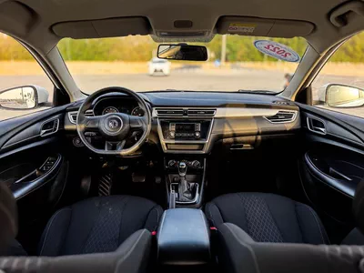 MG 5 COMFORT MG 5 | 1.5 L | 2022 | GCC | Accident-Free | In Excellent Condition | 370 P.M-10