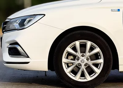 MG 5 COMFORT MG 5 | 1.5 L | 2022 | GCC | Accident-Free | In Excellent Condition | 370 P.M-15