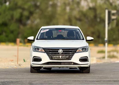 MG 5 COMFORT MG 5 | 1.5 L | 2022 | GCC | Accident-Free | In Excellent Condition | 370 P.M-1