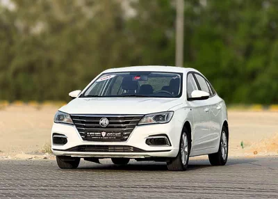 MG 5 COMFORT MG 5 | 1.5 L | 2022 | GCC | Accident-Free | In Excellent Condition | 370 P.M-2