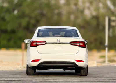 MG 5 COMFORT MG 5 | 1.5 L | 2022 | GCC | Accident-Free | In Excellent Condition | 370 P.M-4