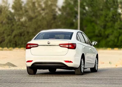 MG 5 COMFORT MG 5 | 1.5 L | 2022 | GCC | Accident-Free | In Excellent Condition | 370 P.M-5