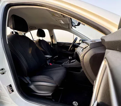 MG 5 COMFORT MG 5 | 1.5 L | 2022 | GCC | Accident-Free | In Excellent Condition | 370 P.M-8
