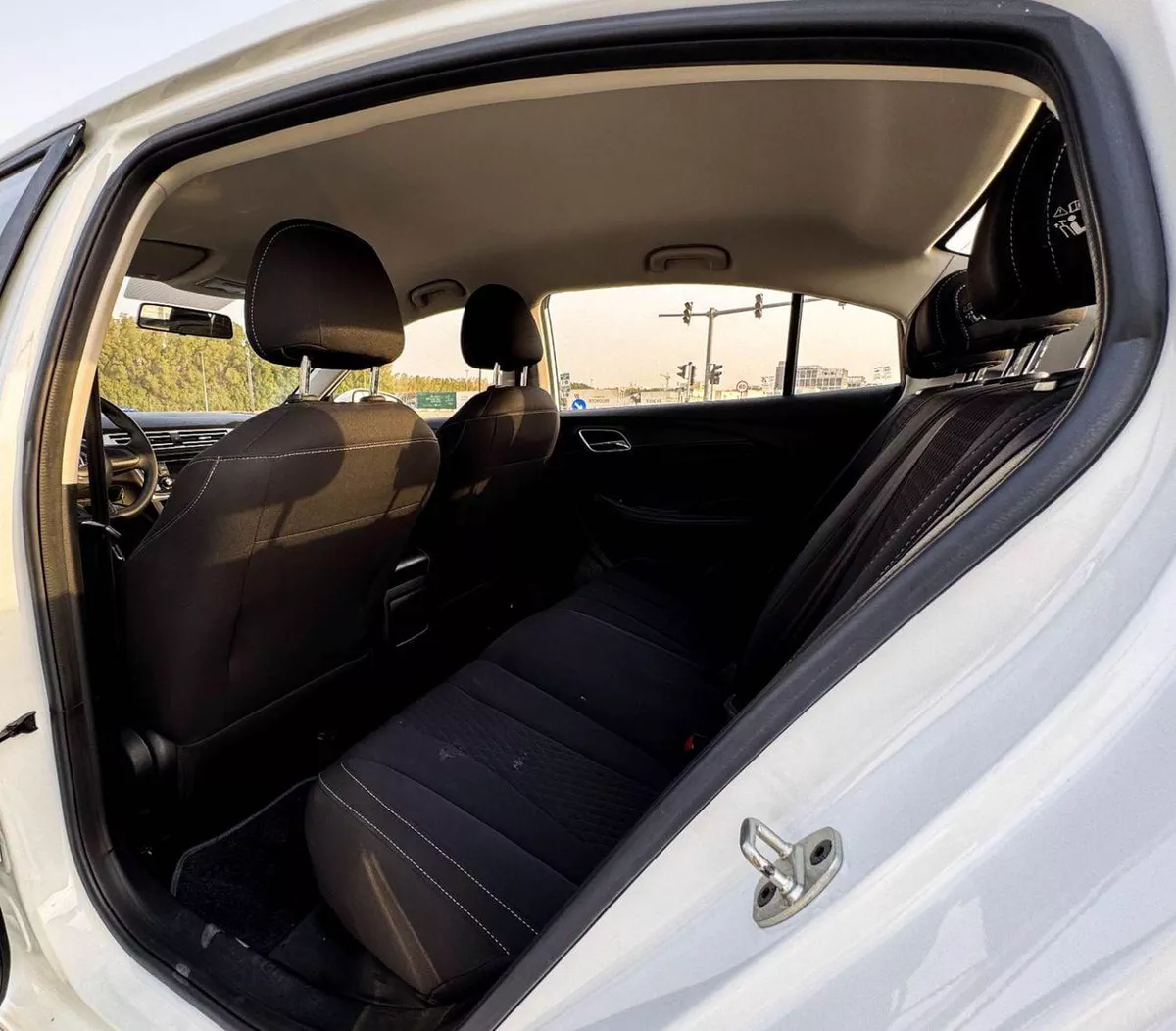 MG 5 COMFORT MG 5 | 1.5 L | 2022 | GCC | Accident-Free | In Excellent Condition | 370 P.M-9-0