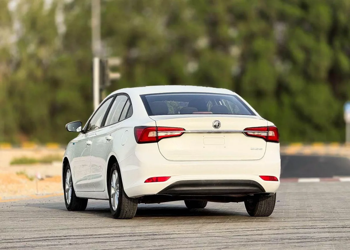 MG 5 COMFORT MG 5 | 1.5 L | 2022 | GCC | Accident-Free | In Excellent Condition | 370 P.M-3-0