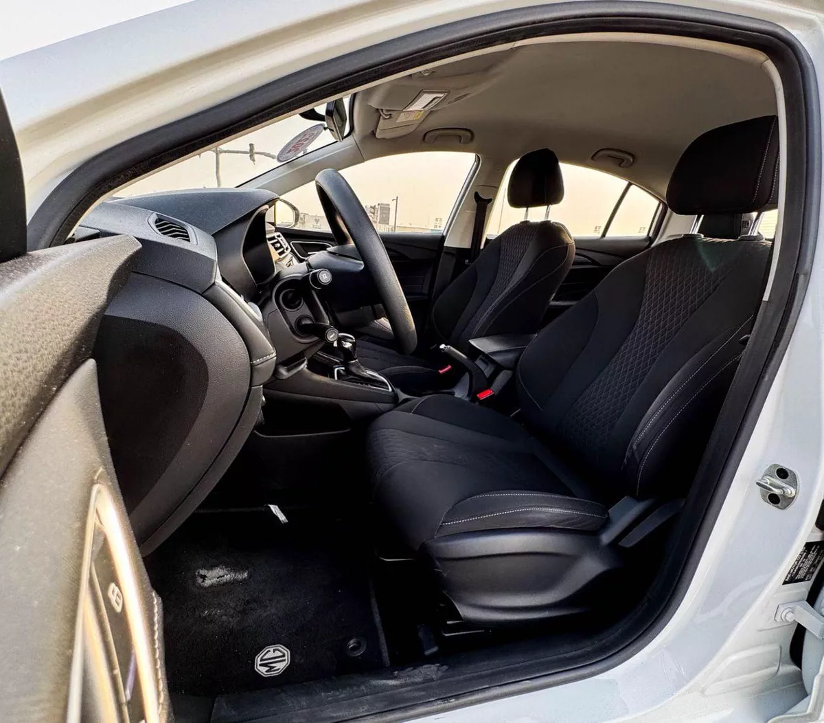 MG 5 COMFORT MG 5 | 1.5 L | 2022 | GCC | Accident-Free | In Excellent Condition | 370 P.M-7-0
