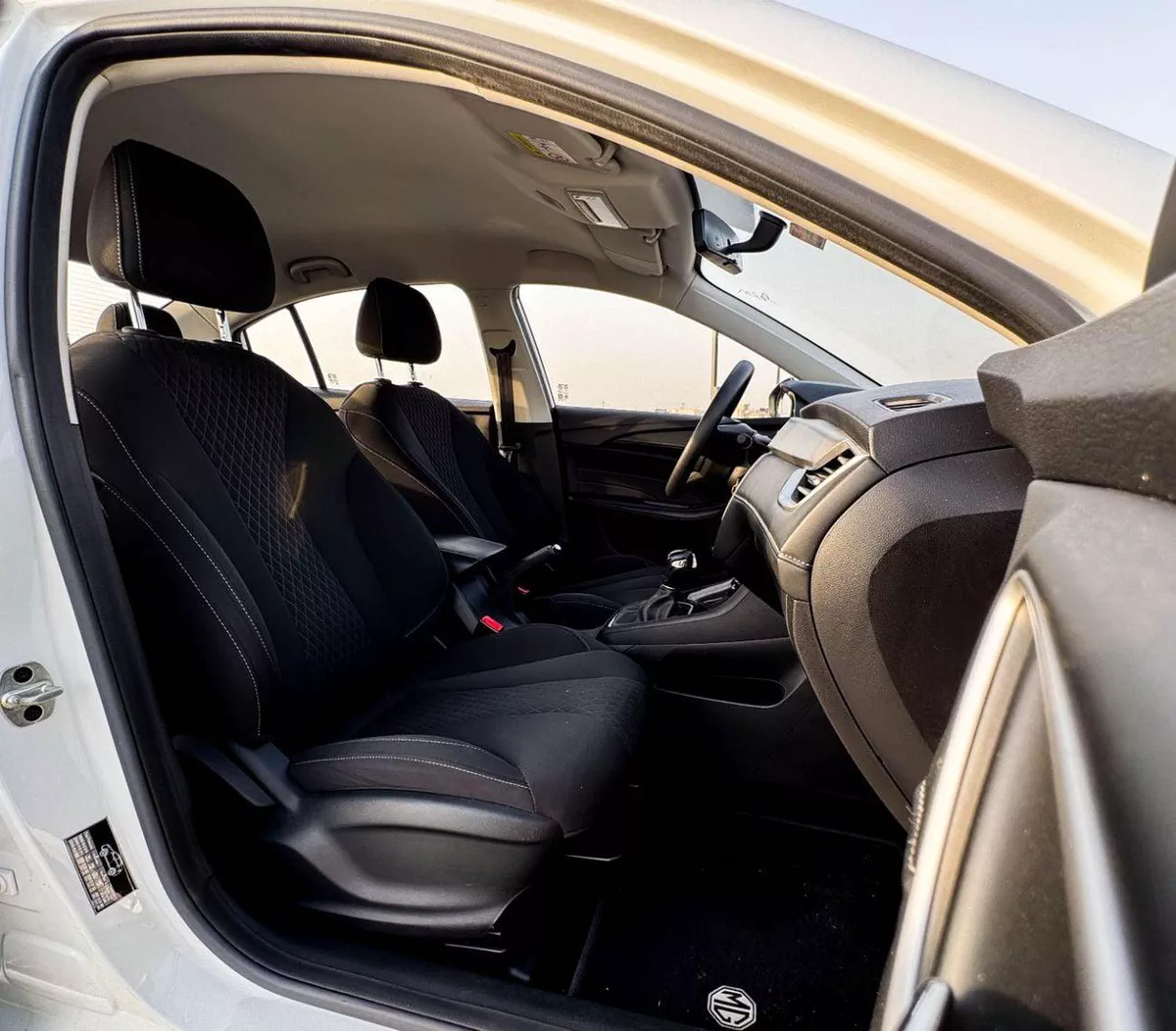 MG 5 COMFORT MG 5 | 1.5 L | 2022 | GCC | Accident-Free | In Excellent Condition | 370 P.M-8-0