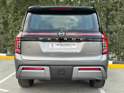 NISSAN PATROL-4