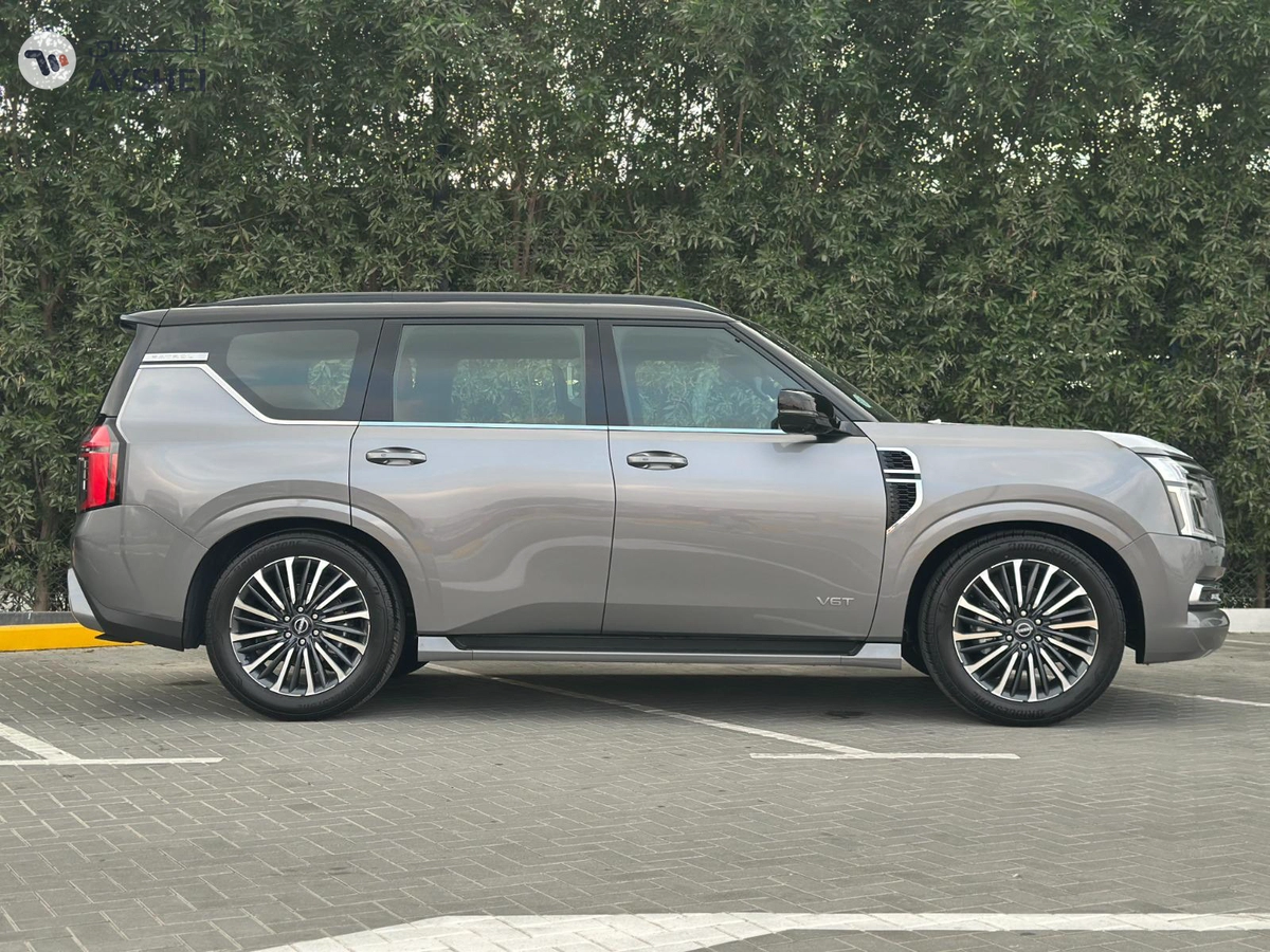 NISSAN PATROL-2-2