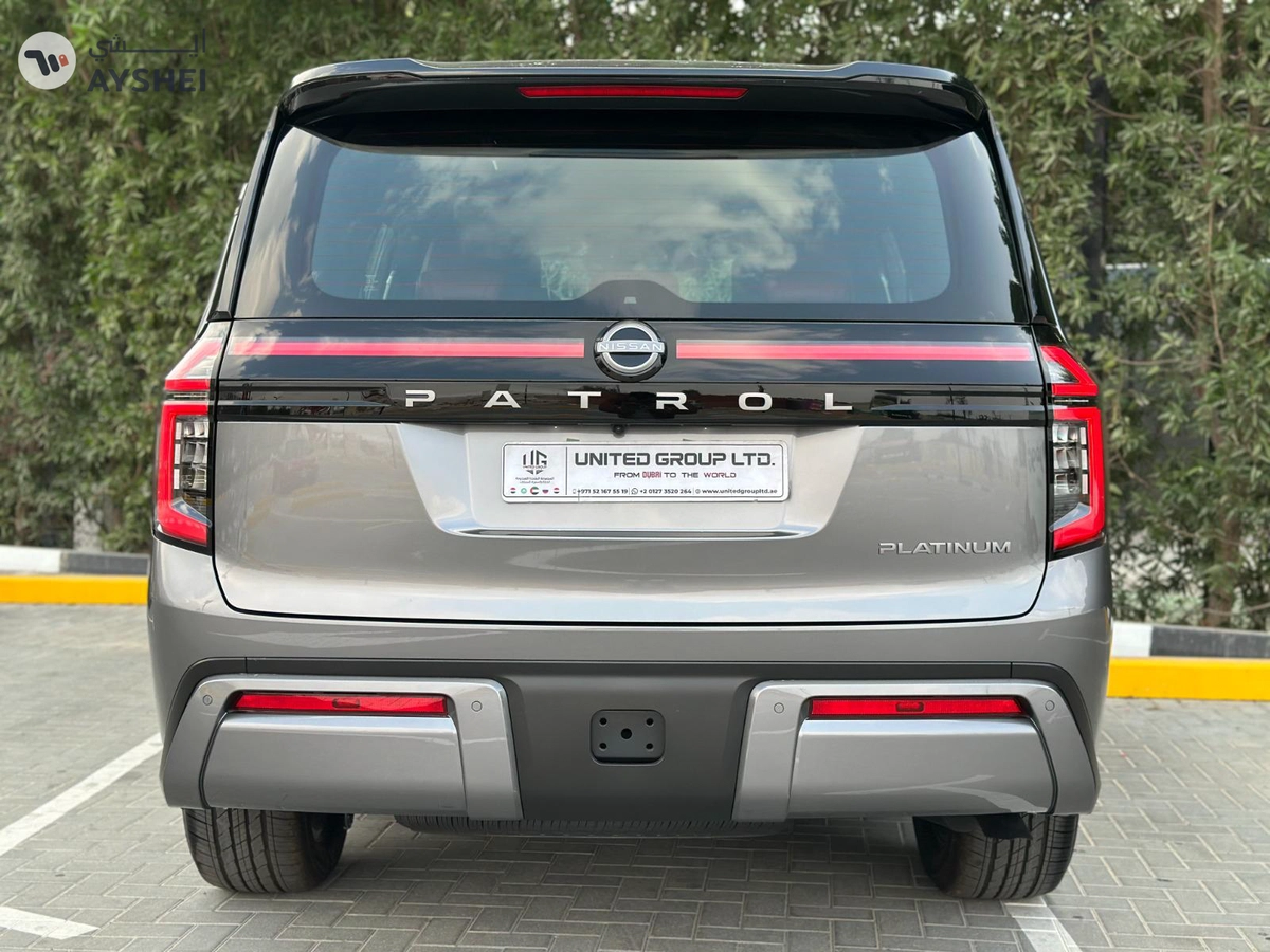 NISSAN PATROL-4-4