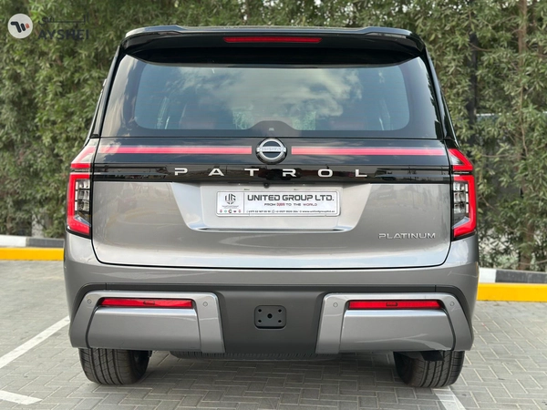 NISSAN PATROL