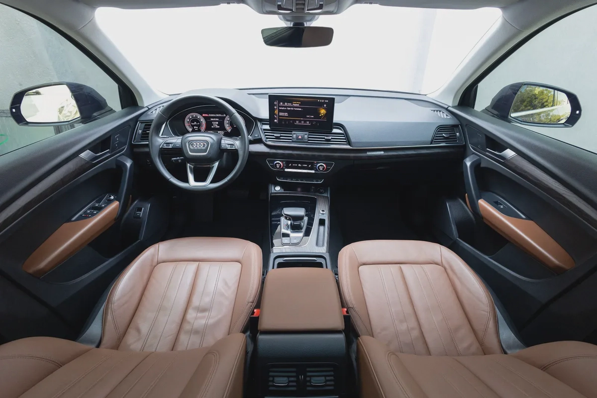 Audi Q5 2022-3-3