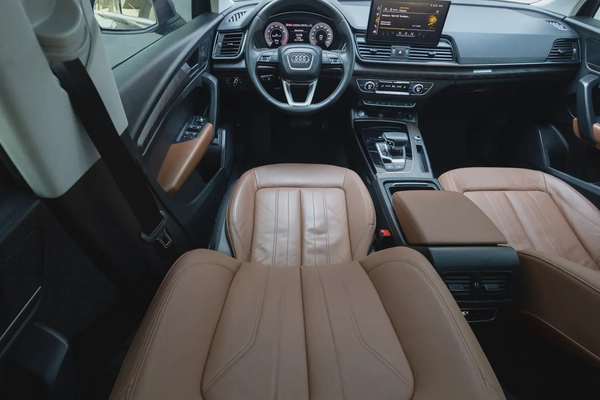 Audi Q5 2022