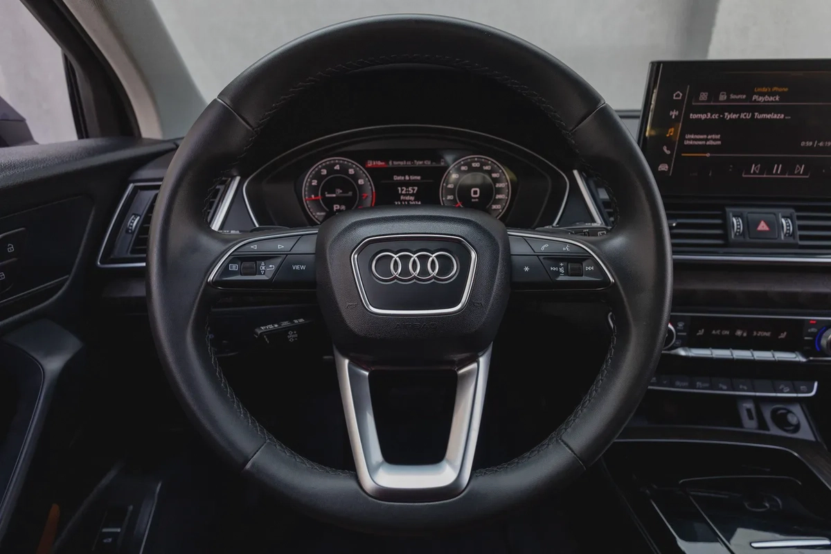 Audi Q5 2022-7-7