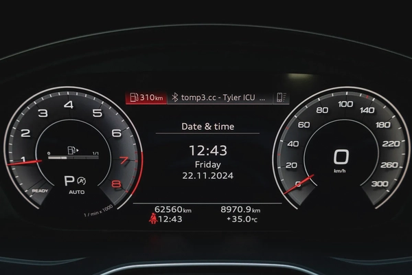 Audi Q5 2022