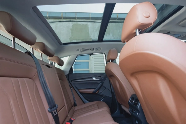 Audi Q5 2022