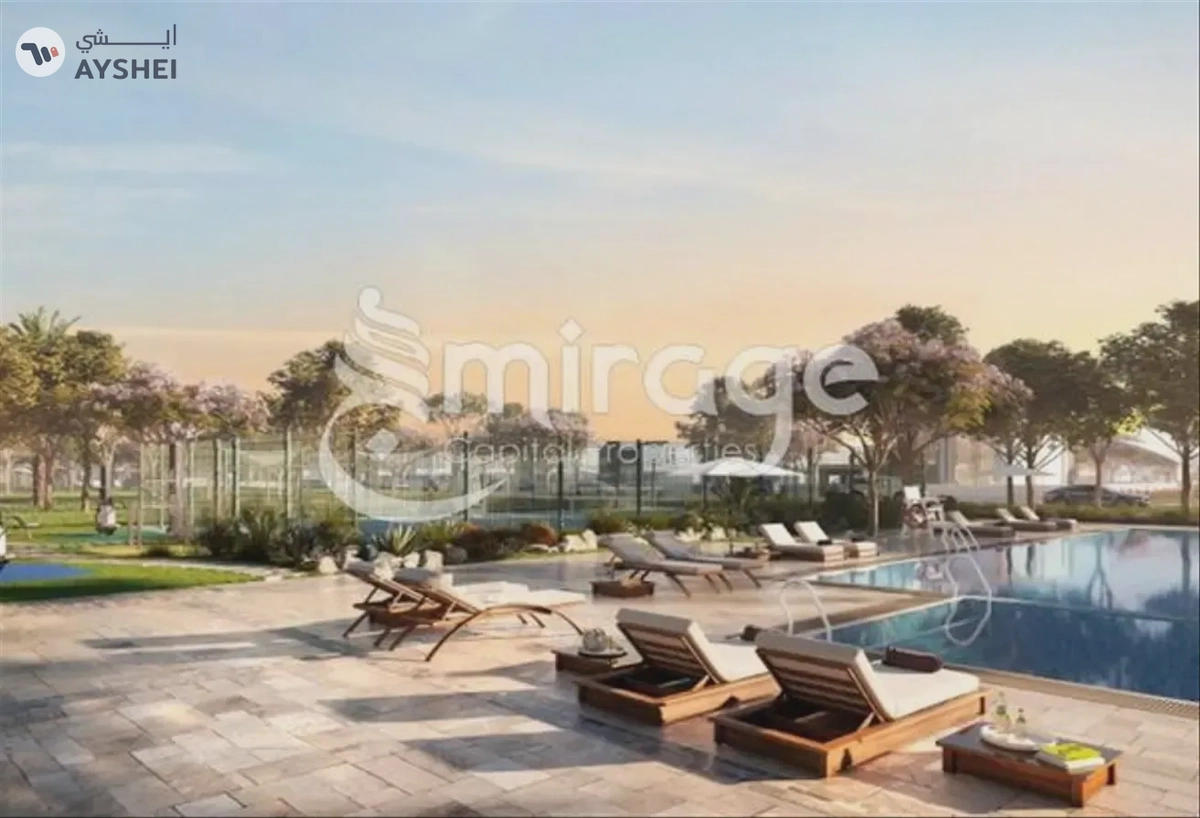 LAND FOR SALE IN LEA, YAS ACRES-5-5