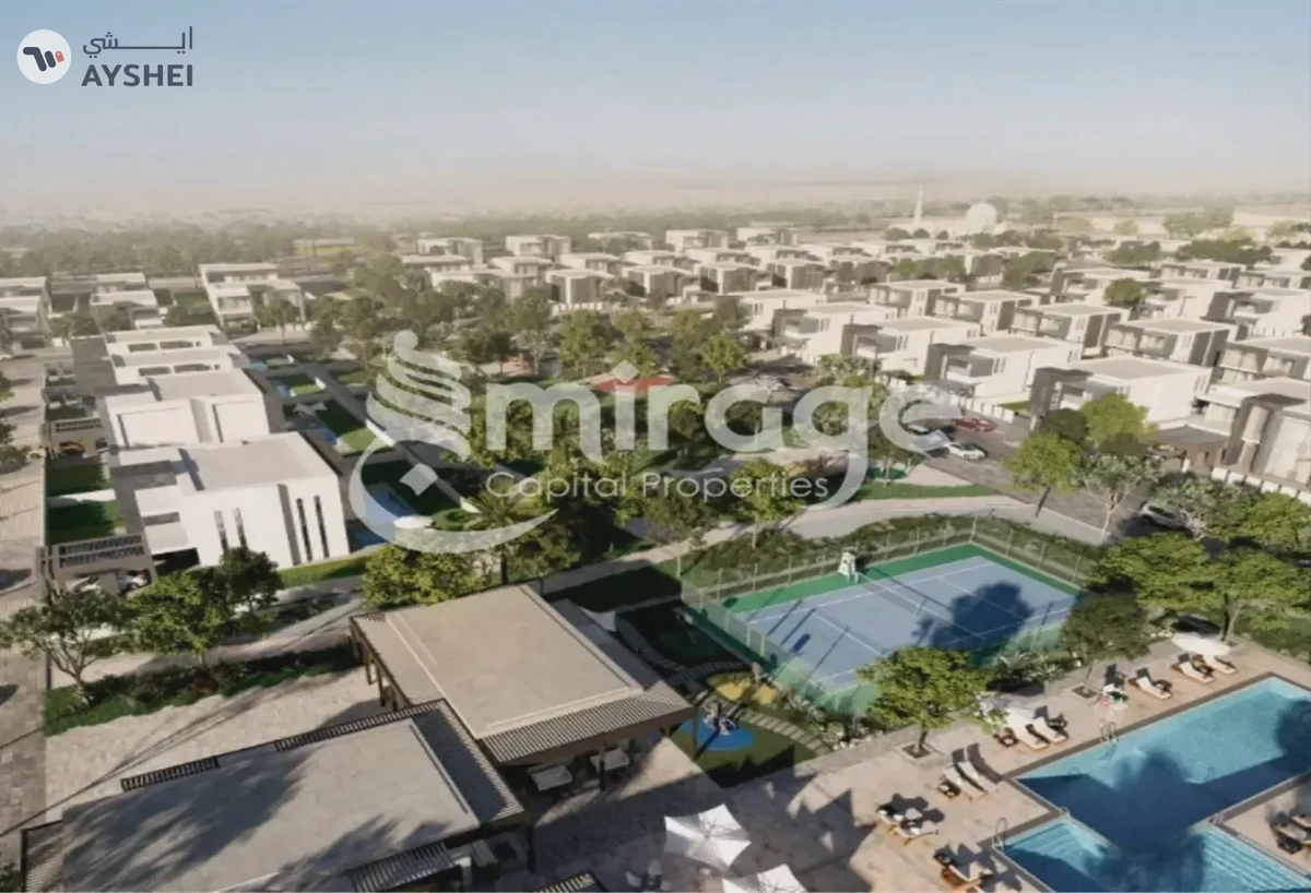 LAND FOR SALE IN LEA, YAS ACRES-7-7