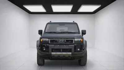 Toyota Prado Adventure 2026 - European Specs - GCC Resale-0
