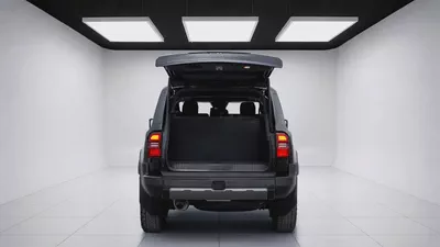 Toyota Prado Adventure 2026 - European Specs - GCC Resale-1