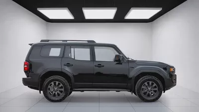 Toyota Prado Adventure 2026 - European Specs - GCC Resale-3