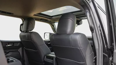 Toyota Prado Adventure 2026 - European Specs - GCC Resale-7
