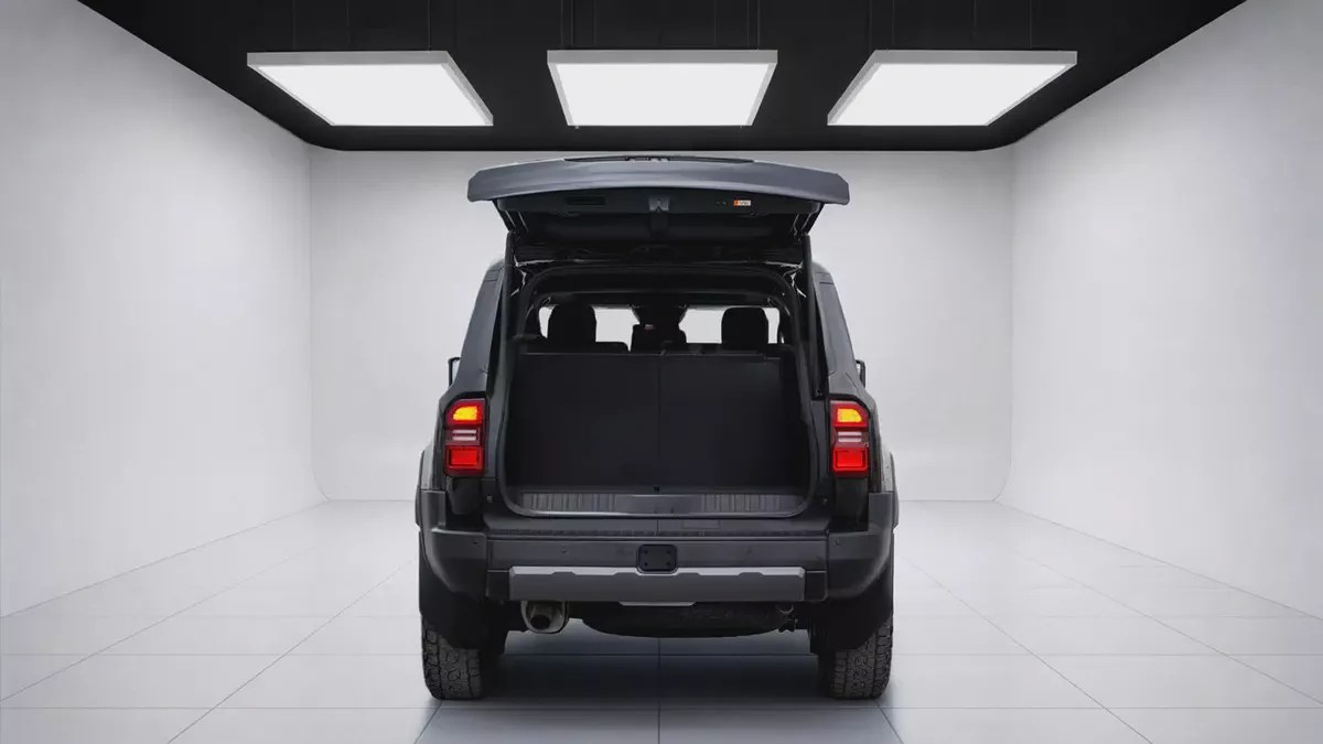 Toyota Prado Adventure 2026 - European Specs - GCC Resale-1-1