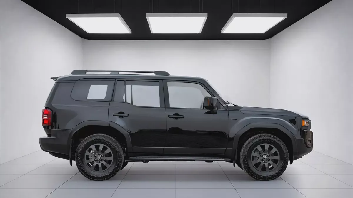 Toyota Prado Adventure 2026 - European Specs - GCC Resale-3-3