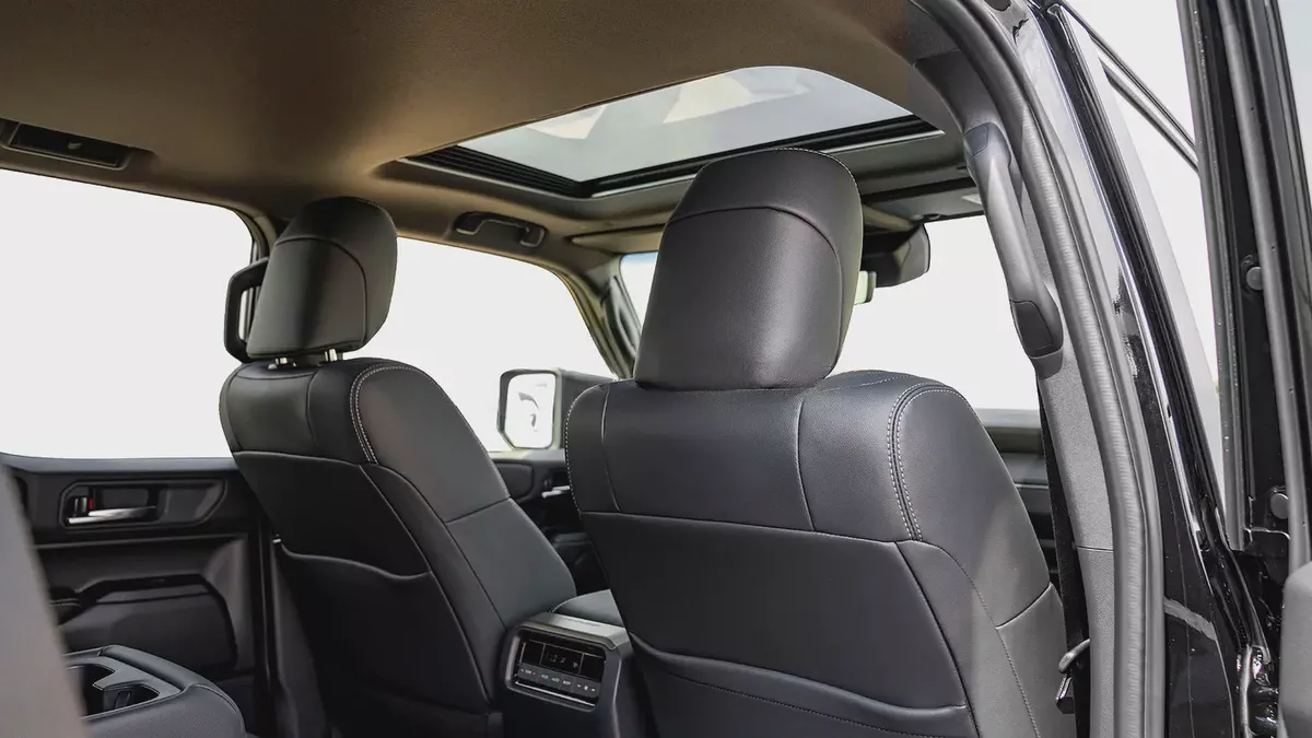 Toyota Prado Adventure 2026 - European Specs - GCC Resale-7-7