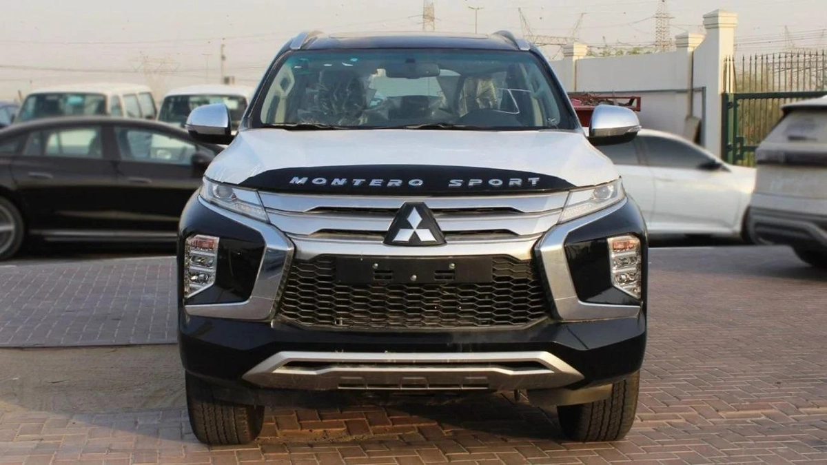 Mitsubishi Montero MITSUBISHI MONTERO 3.0L 4WD SPORT AT #00G58-5-5