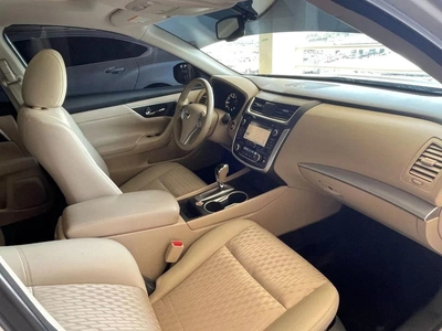 Nissan Altima 2.5 SL (Special Luxury) 4CYL-11
