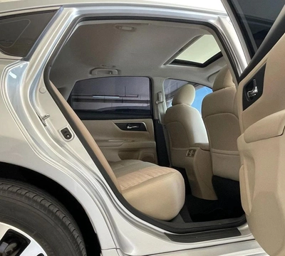 Nissan Altima 2.5 SL (Special Luxury) 4CYL-2