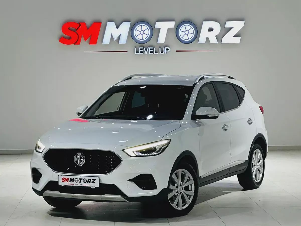 MG ZS 2024 GCC SPECS ORIGINAL PAINT BRAND MEW CONDITION 2 YEARS WARRANTY-1-1