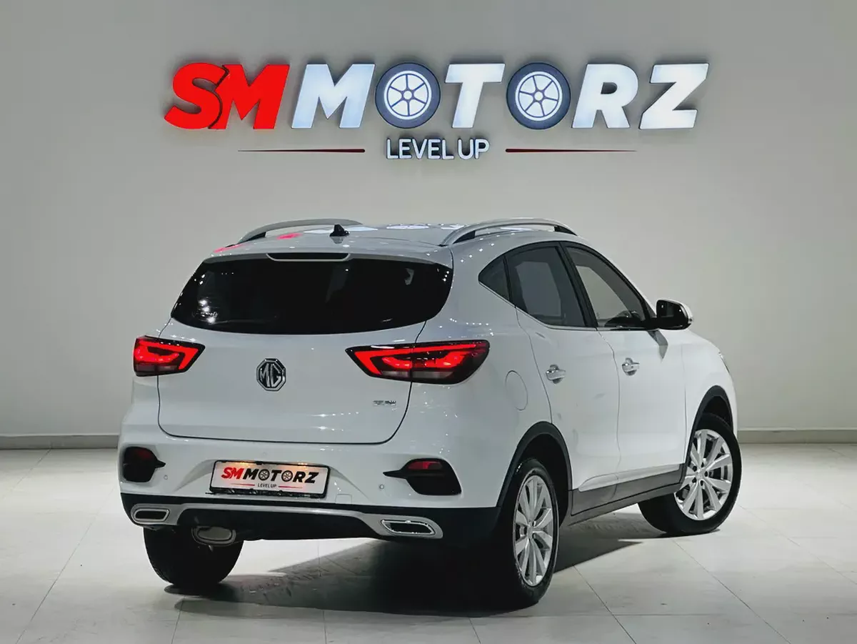 MG ZS 2024 GCC SPECS ORIGINAL PAINT BRAND MEW CONDITION 2 YEARS WARRANTY-5-5