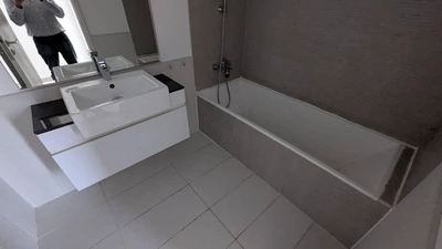 The Pulse, Residential District, Dubai South, Dubai-1