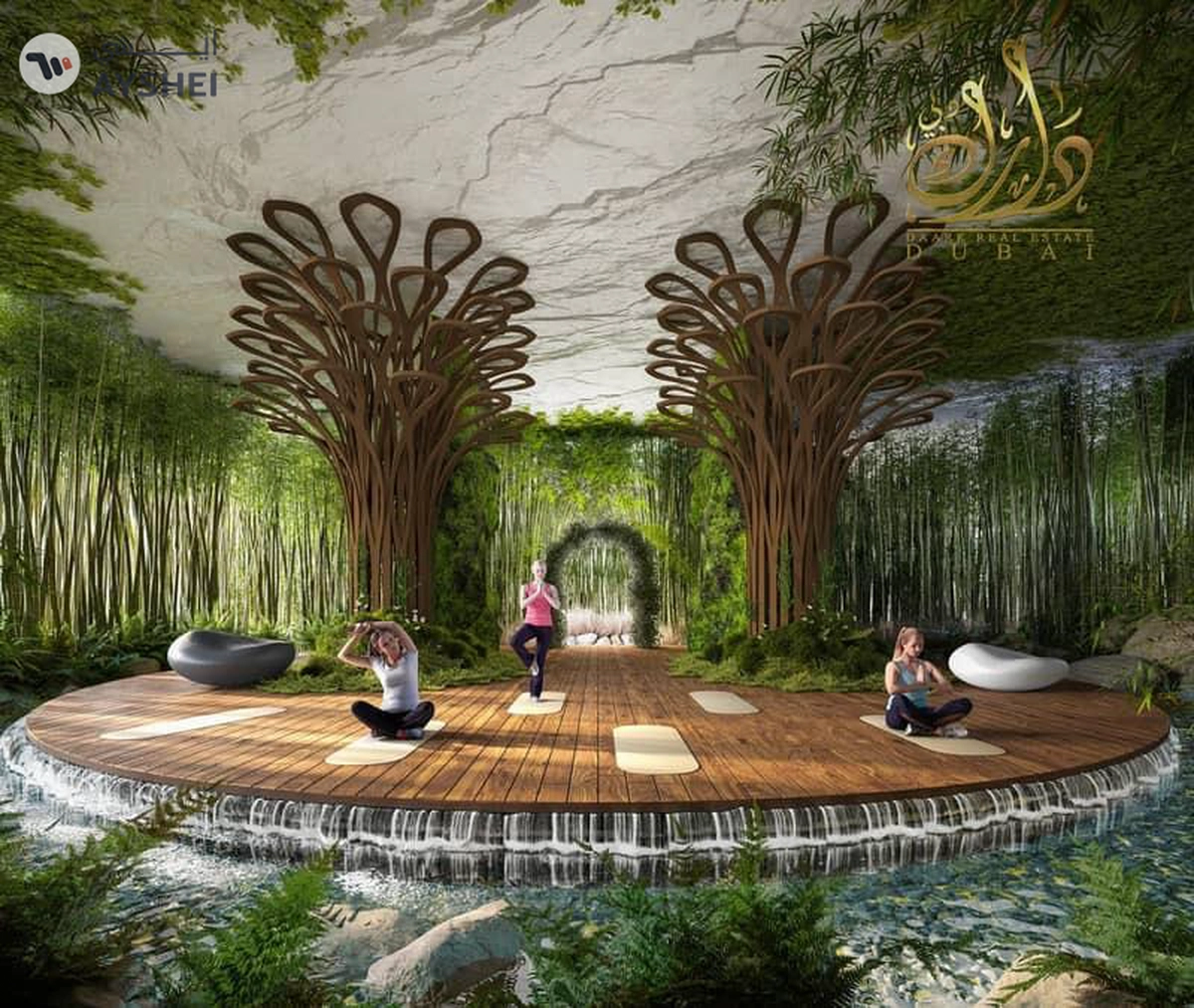 Holistic Luxury Living | Vincitore Wellness Estate