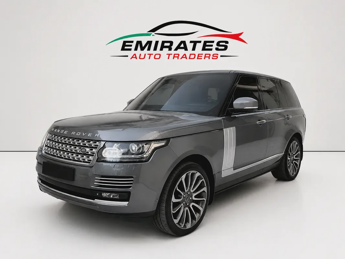 2014 Range Rover Autobiography