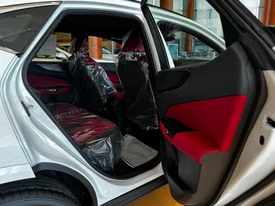 LEXUS NX350 2.4L TURBO PETROL 2026 – FULL OPTION-2