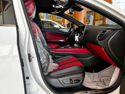 LEXUS NX350 2.4L TURBO PETROL 2026 – FULL OPTION-4