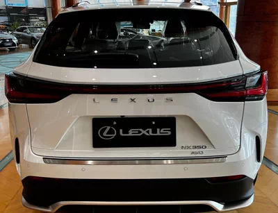 LEXUS NX350 2.4L TURBO PETROL 2026 – FULL OPTION-9